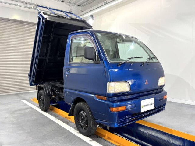 1998 MITSUBISHI MINICAB DUMP