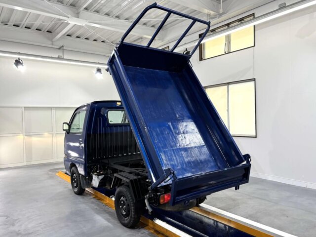 1998 MITSUBISHI MINICAB DUMP