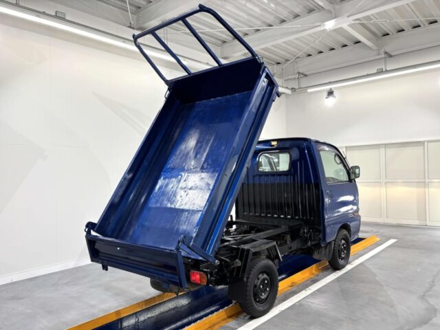 1998 MITSUBISHI MINICAB DUMP