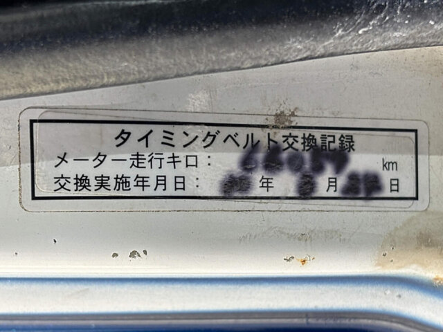 1998 MITSUBISHI MINICAB DUMP