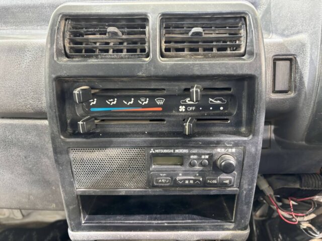 1998 MITSUBISHI MINICAB DUMP