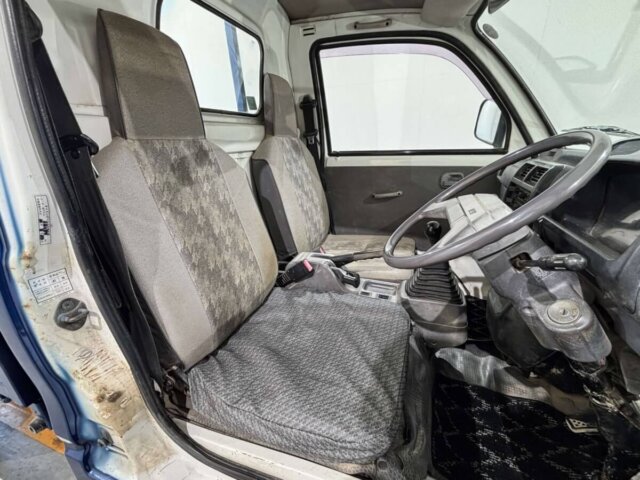 1998 MITSUBISHI MINICAB DUMP