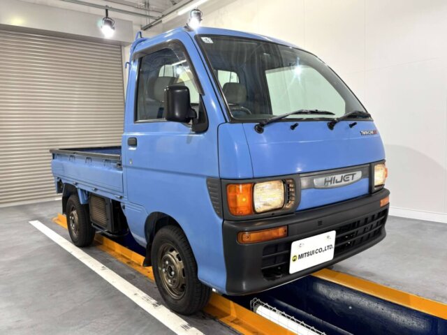 1996 DAIHATSU HIJET TRUCK