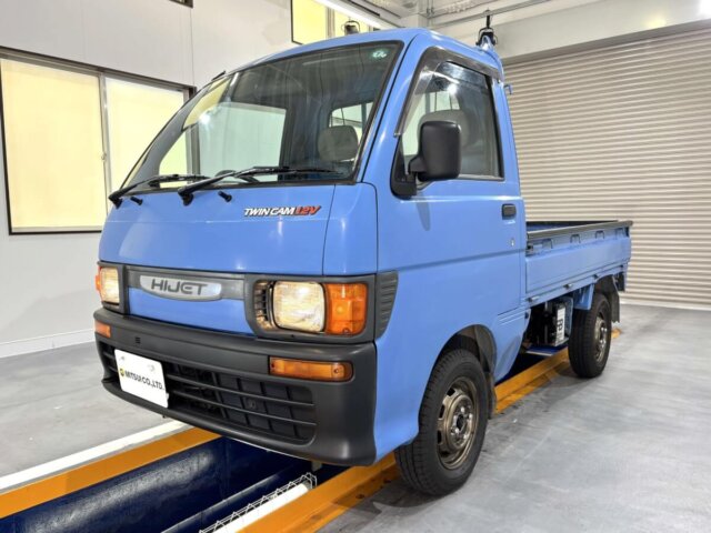 1996 DAIHATSU HIJET TRUCK