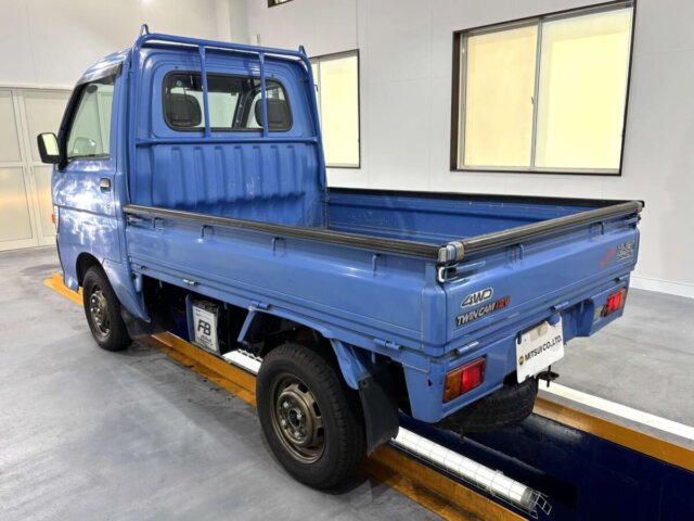 1996 DAIHATSU HIJET TRUCK