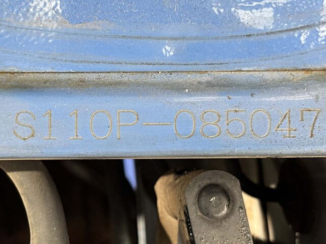 1996 DAIHATSU HIJET TRUCK
