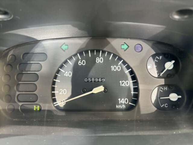 1996 DAIHATSU HIJET TRUCK