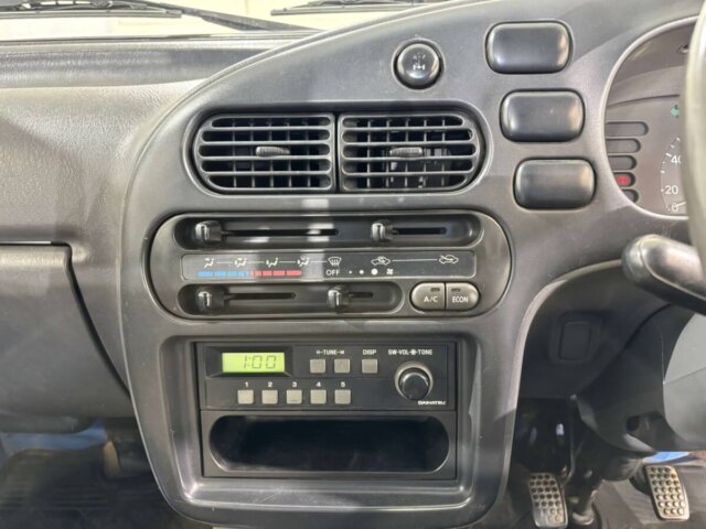 1996 DAIHATSU HIJET TRUCK