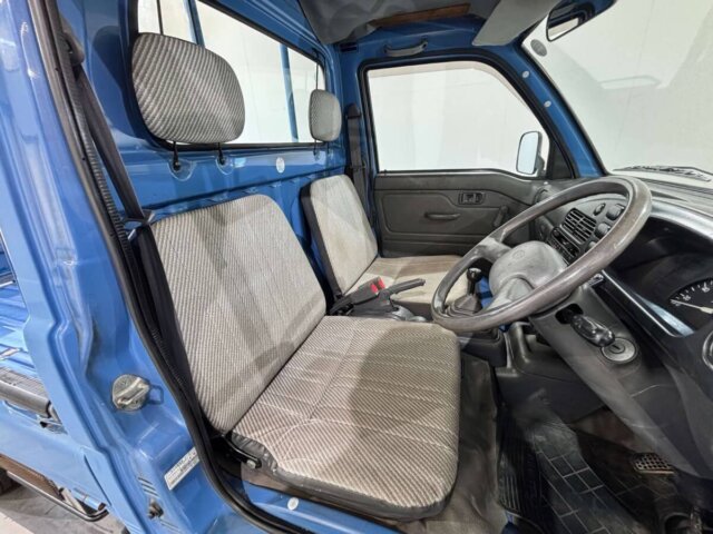 1996 DAIHATSU HIJET TRUCK