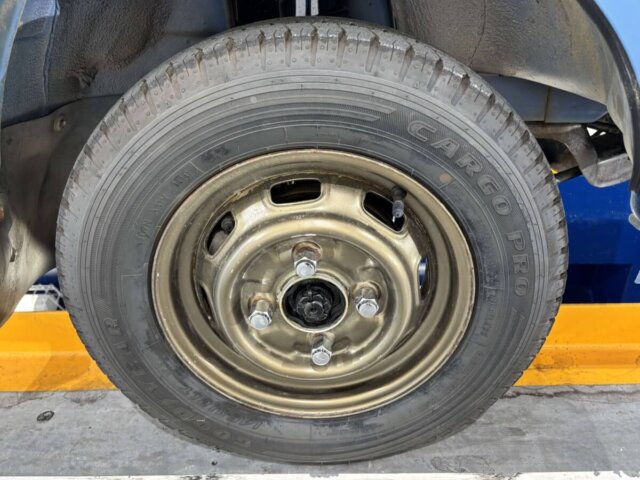 1996 DAIHATSU HIJET TRUCK