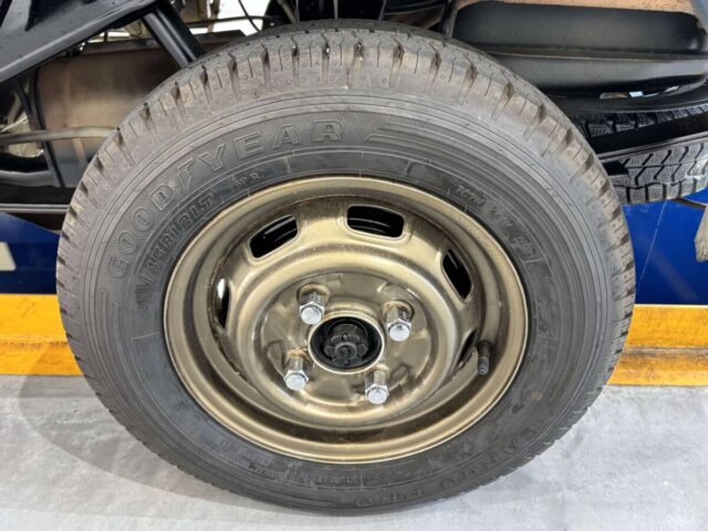 1996 DAIHATSU HIJET TRUCK