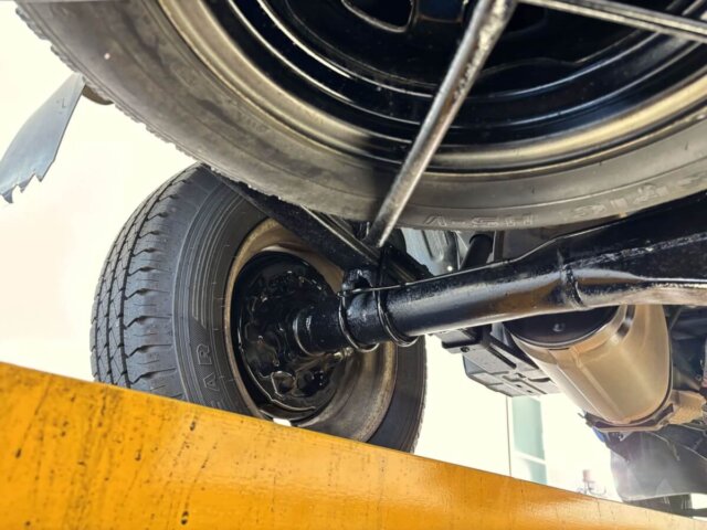 1996 DAIHATSU HIJET TRUCK