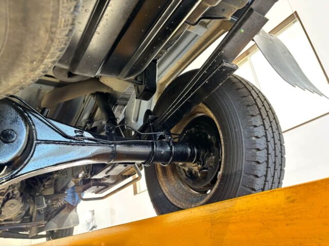 1996 DAIHATSU HIJET TRUCK