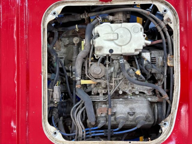1994 HONDA ACTY TRUCK