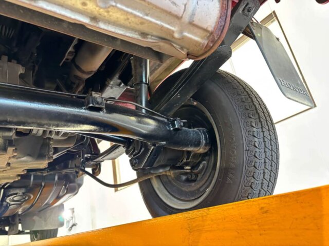 1994 HONDA ACTY TRUCK