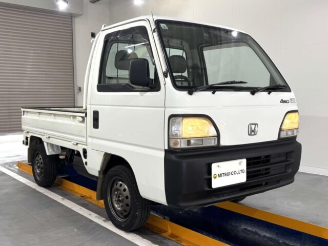 1998 HONDA ACTY TRUCK