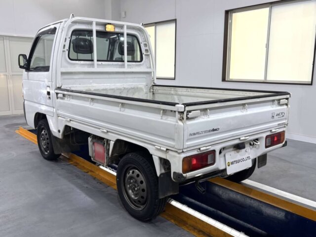 1998 HONDA ACTY TRUCK