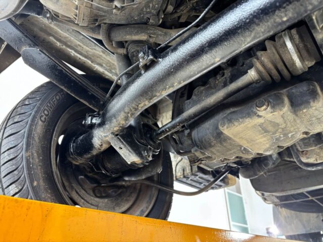 1998 HONDA ACTY TRUCK