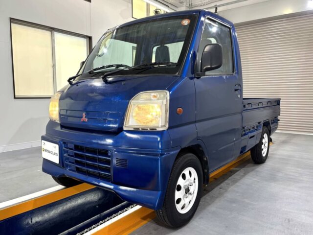 1999 MITSUBISHI MINICAB TRUCK