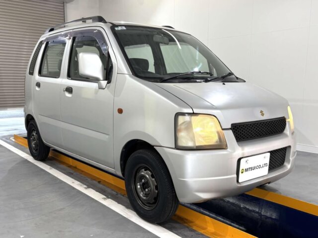 1999 SUZUKI WAGON R