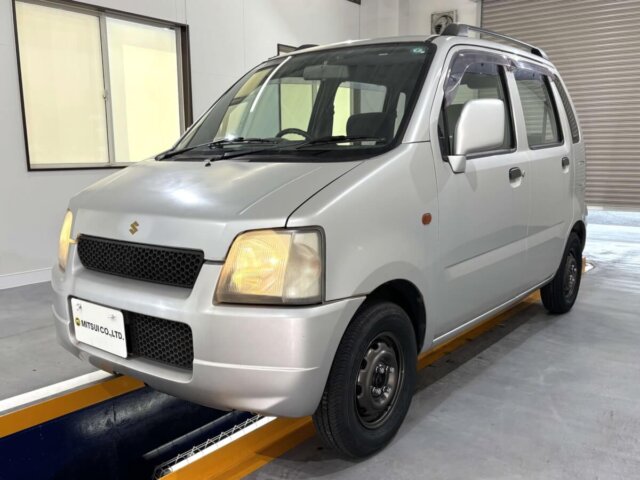 1999 SUZUKI WAGON R