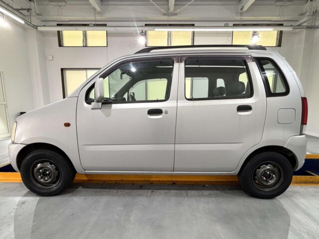 1999 SUZUKI WAGON R