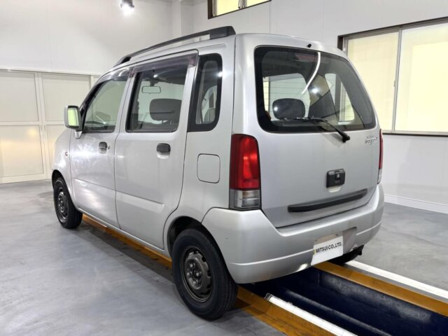 1999 SUZUKI WAGON R