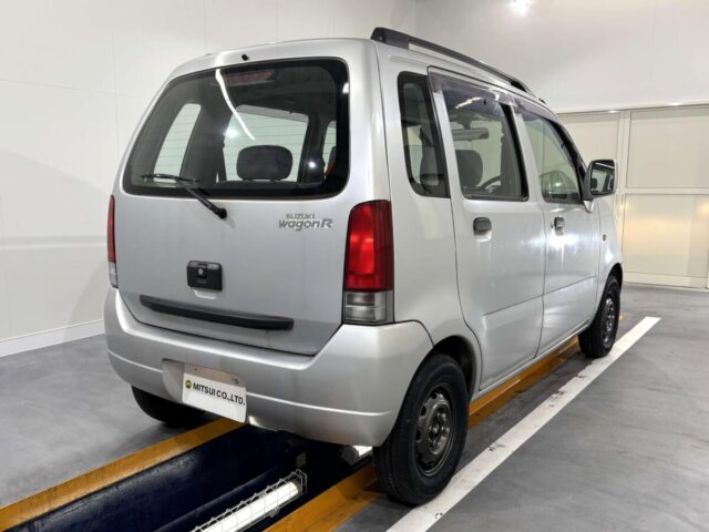 1999 SUZUKI WAGON R
