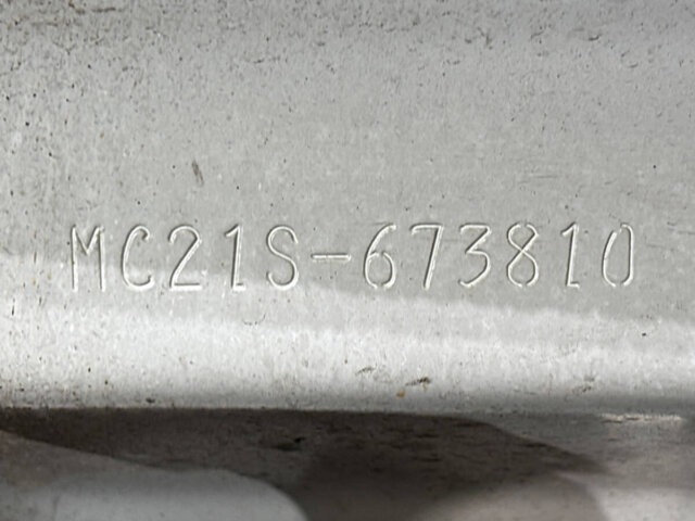 1999 SUZUKI WAGON R