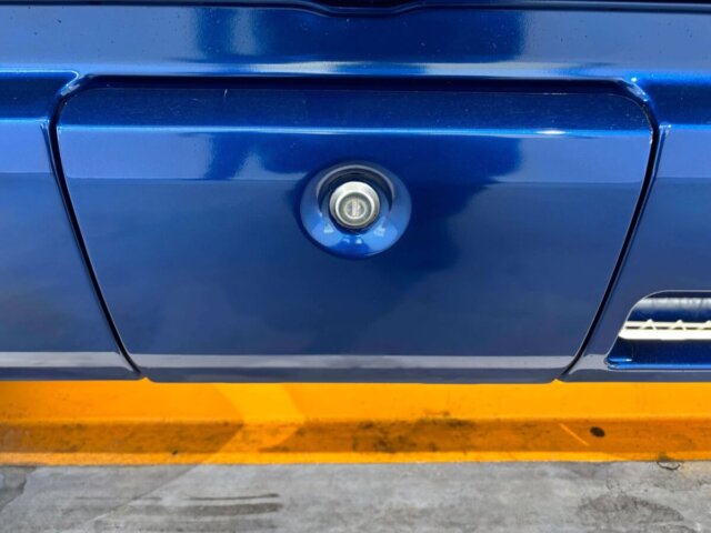 1999 MITSUBISHI MINICAB TRUCK