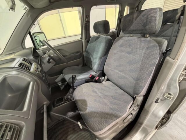 1999 SUZUKI WAGON R