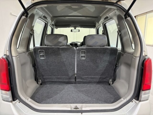 1999 SUZUKI WAGON R