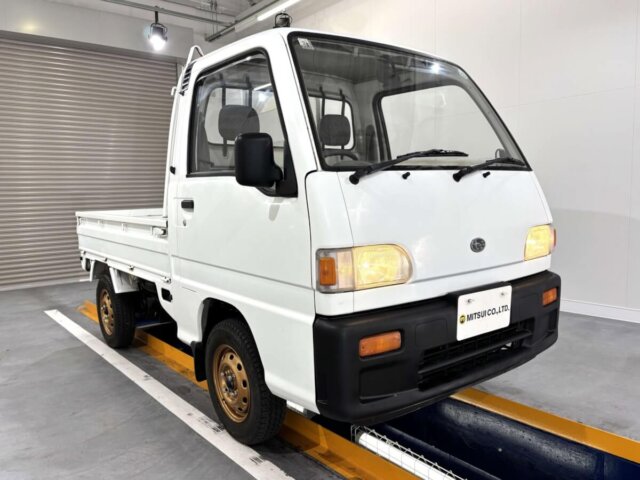 1993 SUBARU SAMBAR TRUCK