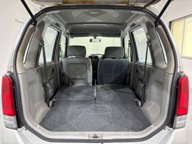 1999 SUZUKI WAGON R
