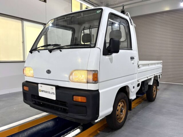 1993 SUBARU SAMBAR TRUCK