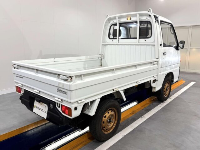 1993 SUBARU SAMBAR TRUCK
