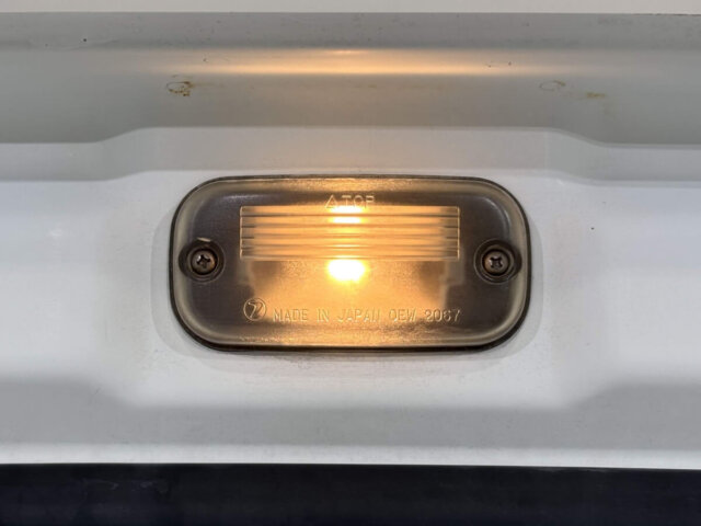 1993 SUBARU SAMBAR TRUCK