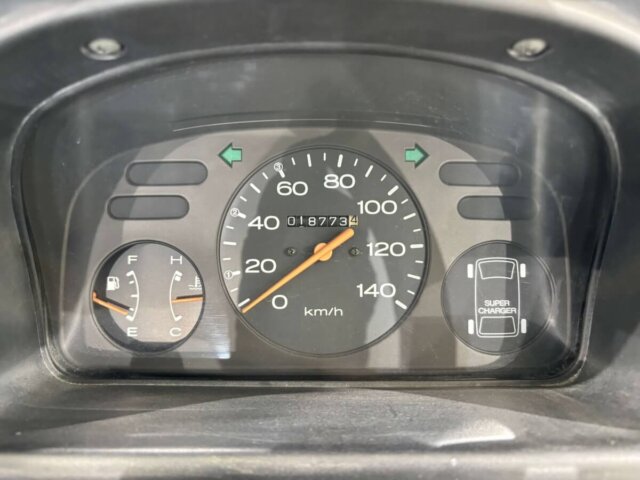 1993 SUBARU SAMBAR TRUCK
