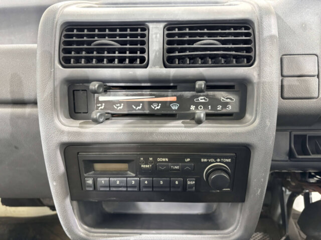1993 SUBARU SAMBAR TRUCK