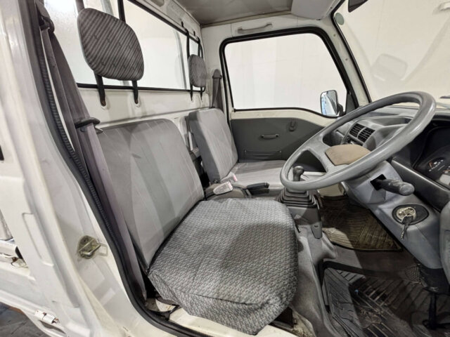 1993 SUBARU SAMBAR TRUCK