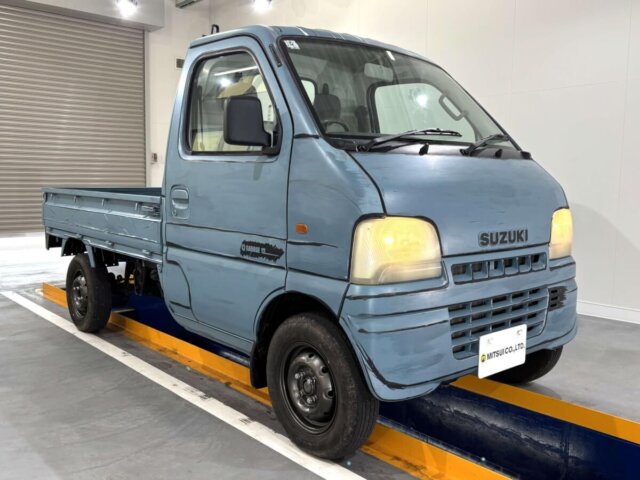 2000 SUZUKI CARRY TRUCK