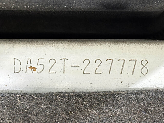 2000 SUZUKI CARRY TRUCK