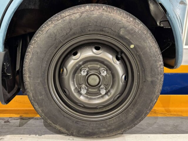 2000 SUZUKI CARRY TRUCK
