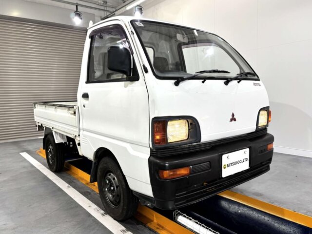 1995 MITSUBISHI MINICAB DUMP