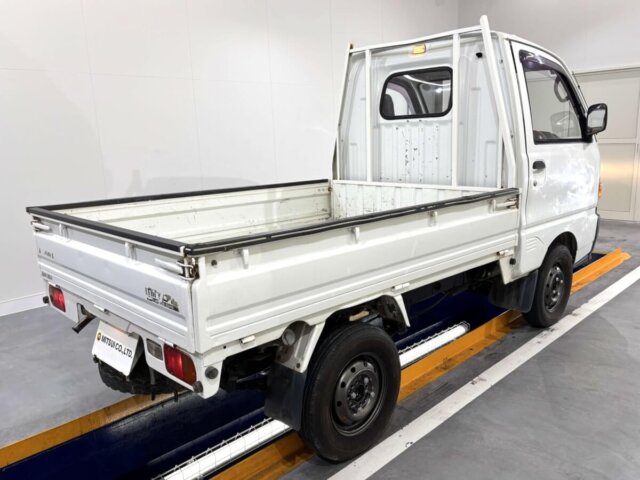 1995 MITSUBISHI MINICAB DUMP