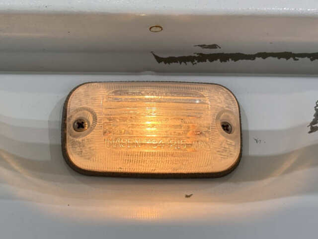 1995 MITSUBISHI MINICAB DUMP
