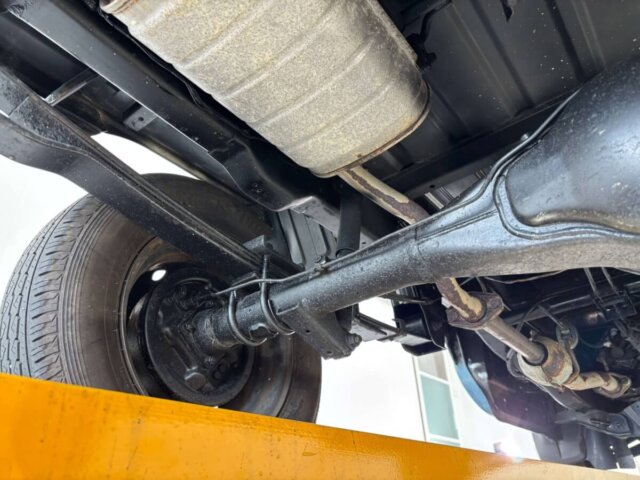 2000 SUZUKI CARRY TRUCK