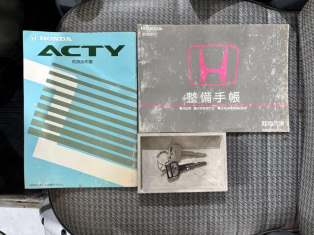 1994 HONDA ACTY TRUCK