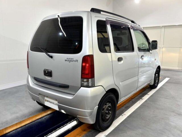 1999 SUZUKI WAGON R