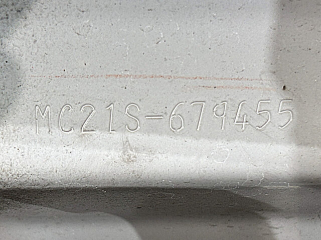 1999 SUZUKI WAGON R